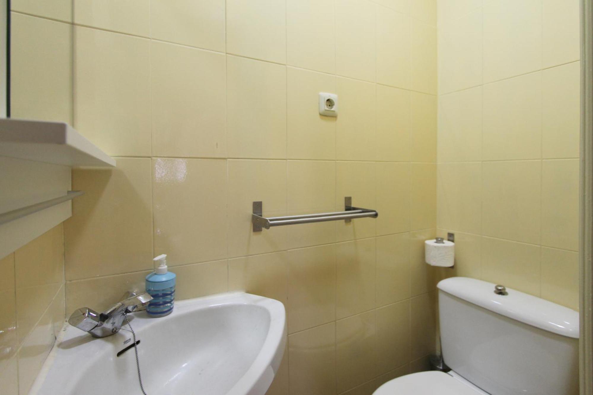 Apartamentos Goyescas Deco マドリード エクステリア 写真