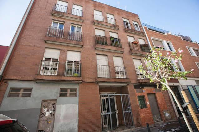 Apartamentos Goyescas Deco マドリード エクステリア 写真